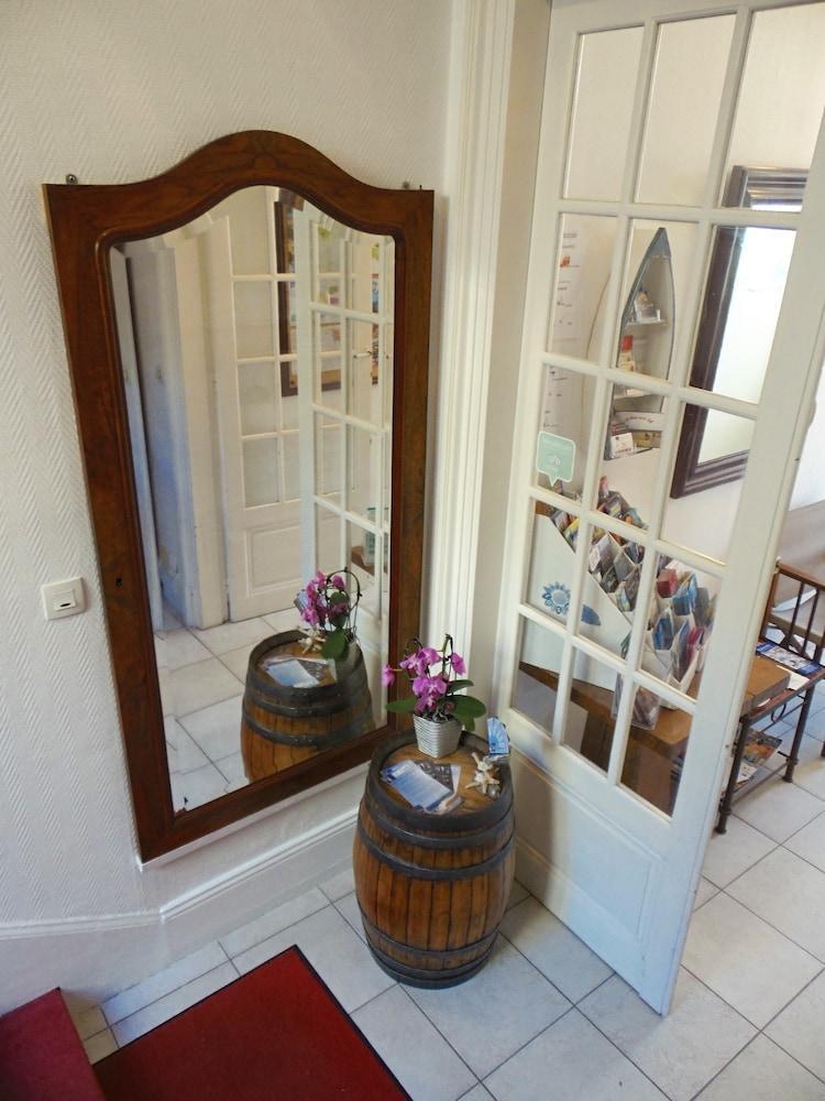 Residence La Hoguette Σεν Μαλό Εξωτερικό φωτογραφία