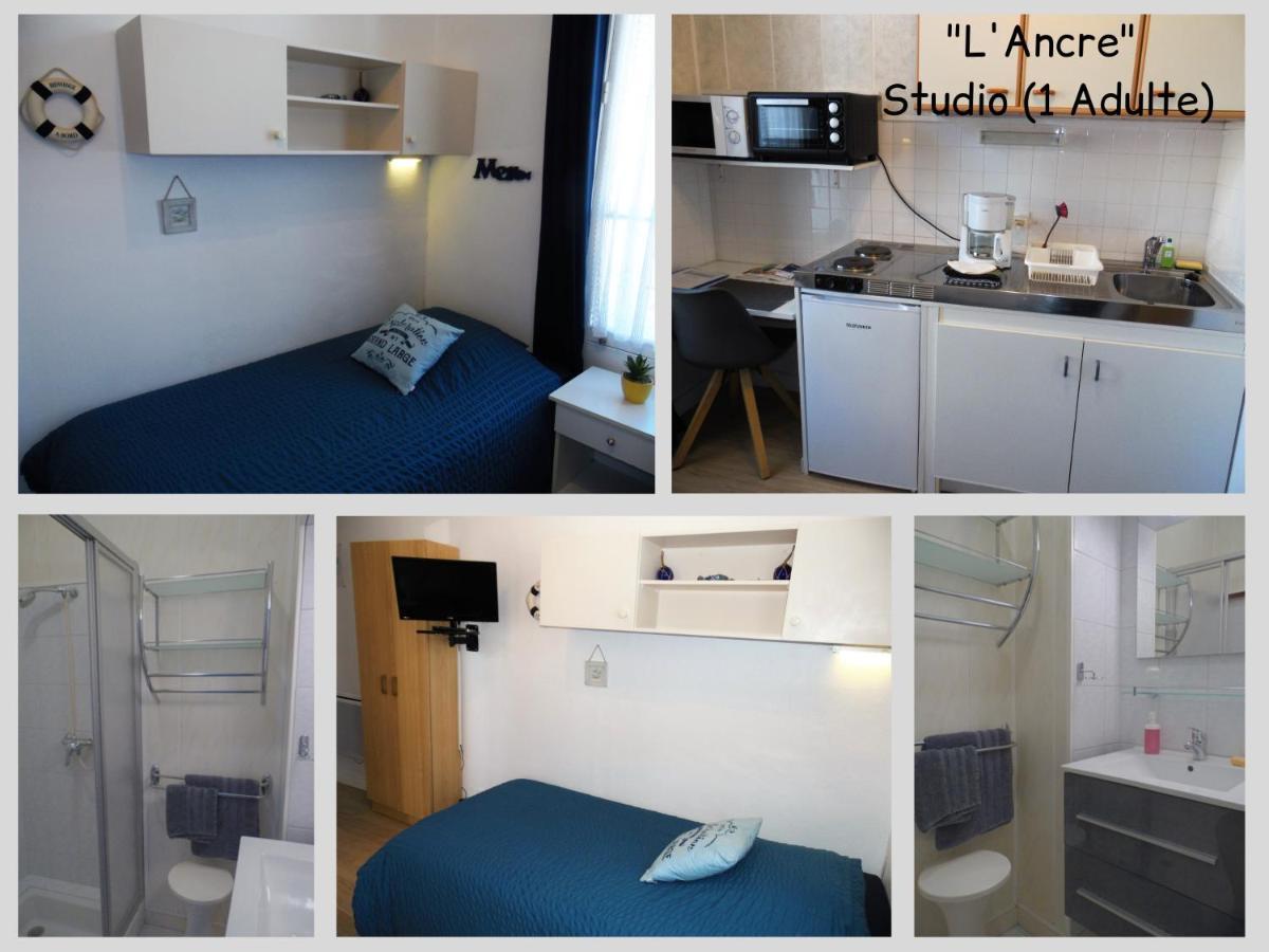 Residence La Hoguette Σεν Μαλό Εξωτερικό φωτογραφία