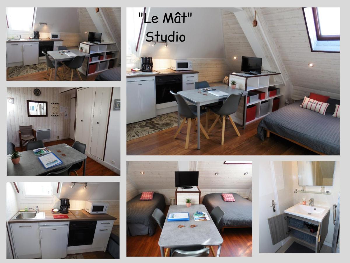 Residence La Hoguette Σεν Μαλό Εξωτερικό φωτογραφία