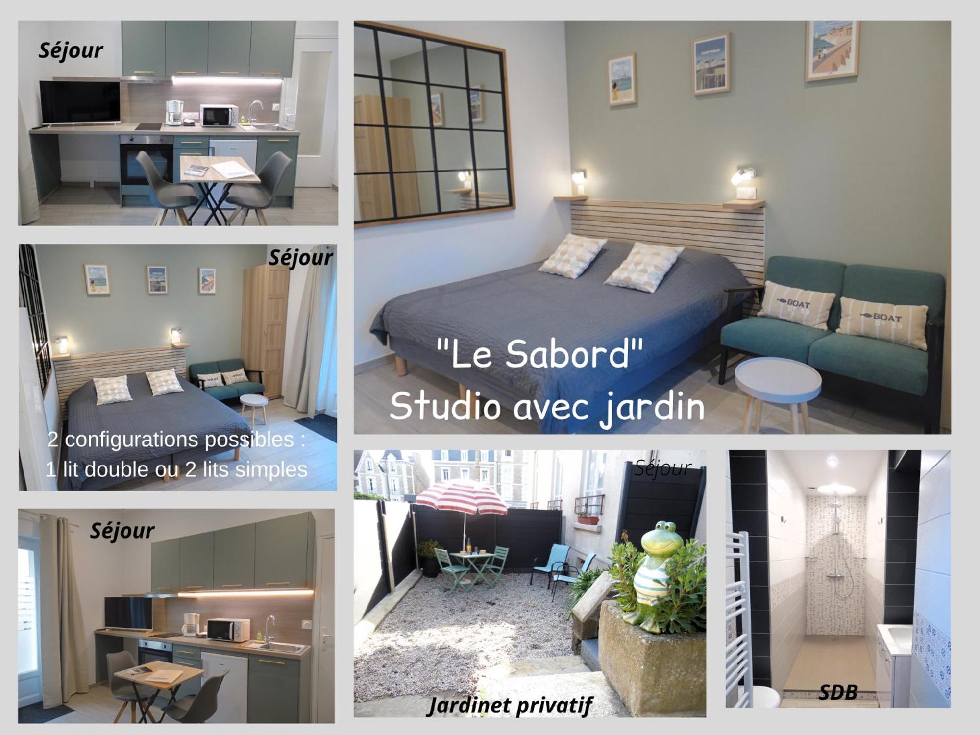 Residence La Hoguette Σεν Μαλό Δωμάτιο φωτογραφία