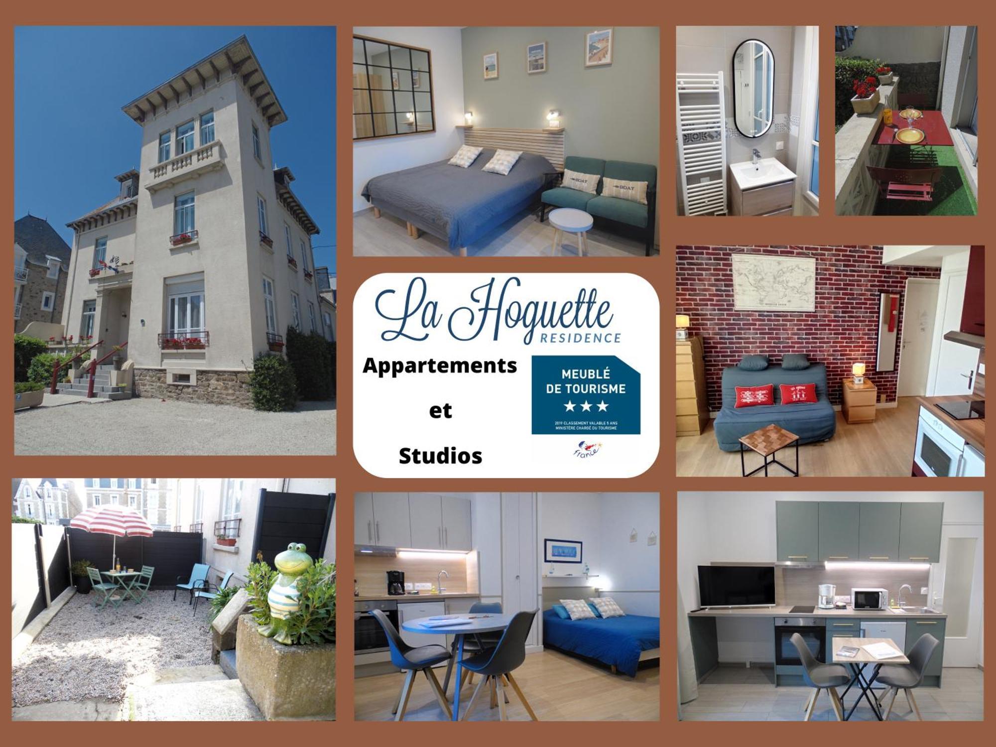 Residence La Hoguette Σεν Μαλό Εξωτερικό φωτογραφία