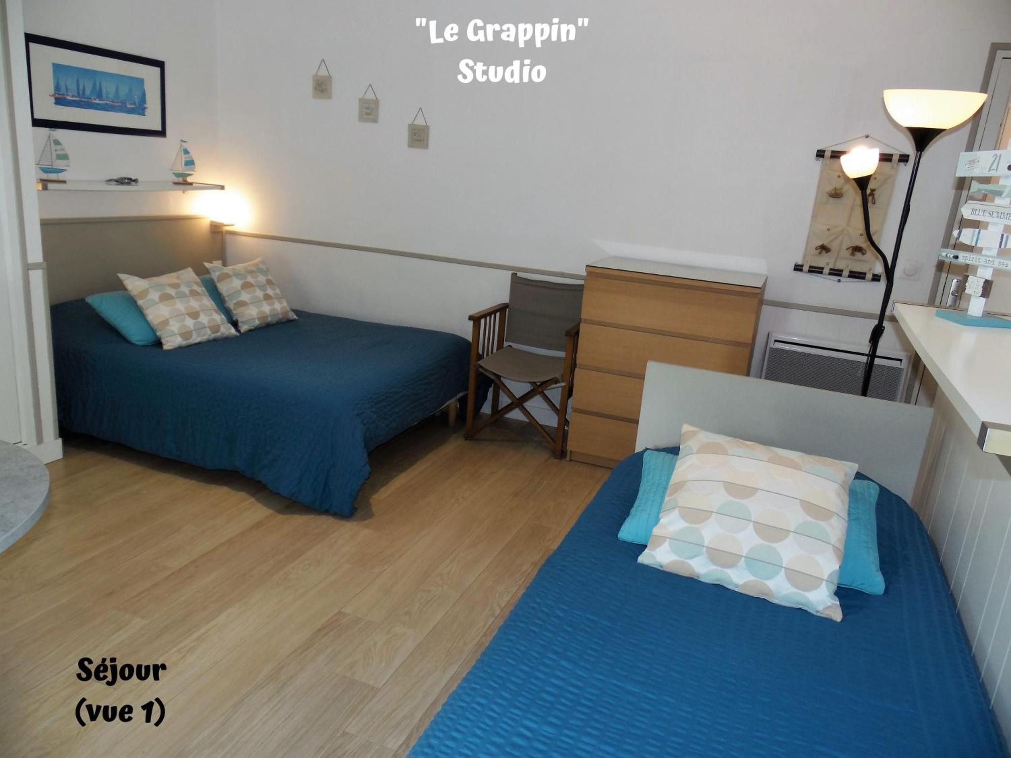 Residence La Hoguette Σεν Μαλό Δωμάτιο φωτογραφία