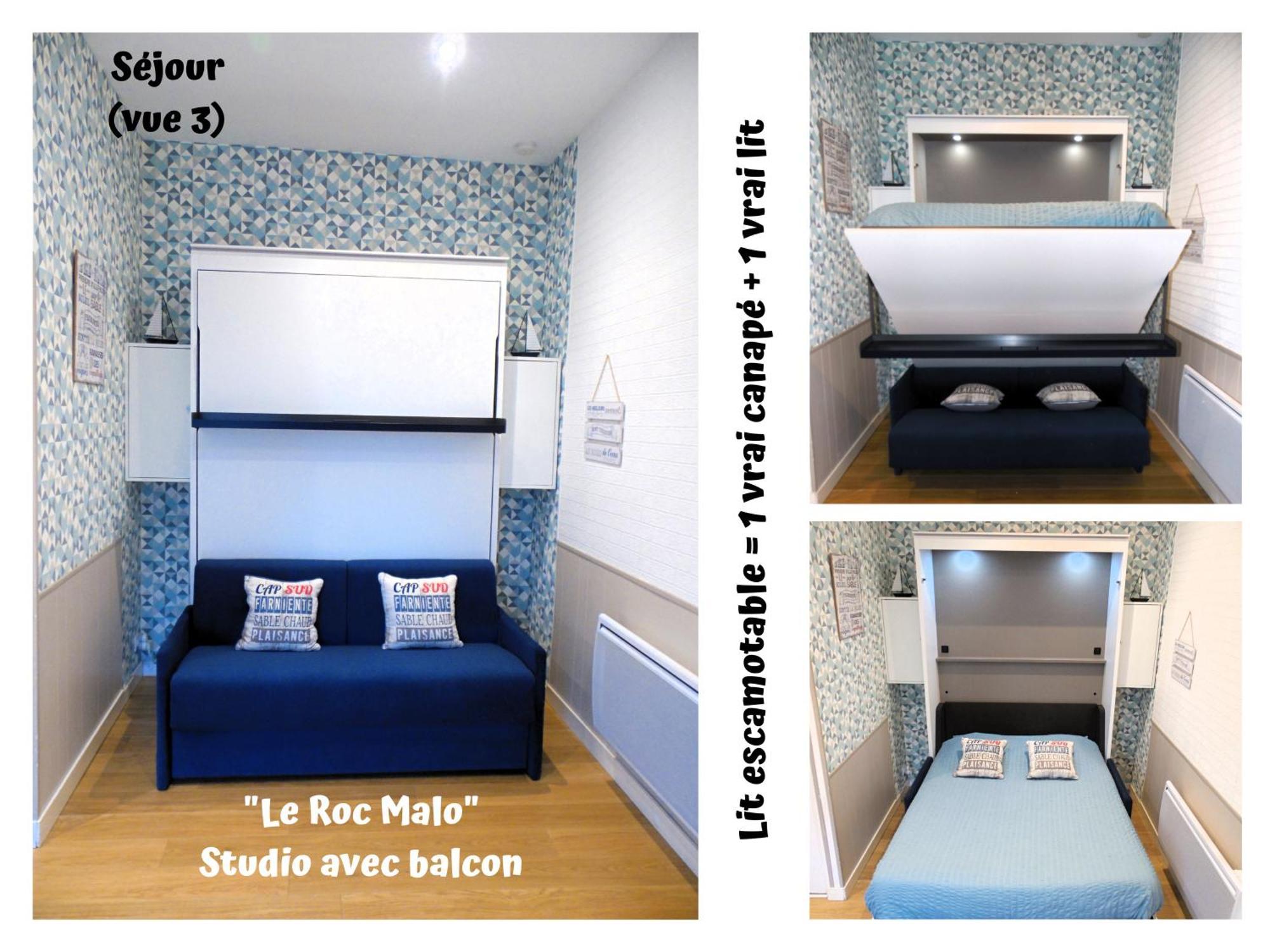 Residence La Hoguette Σεν Μαλό Δωμάτιο φωτογραφία