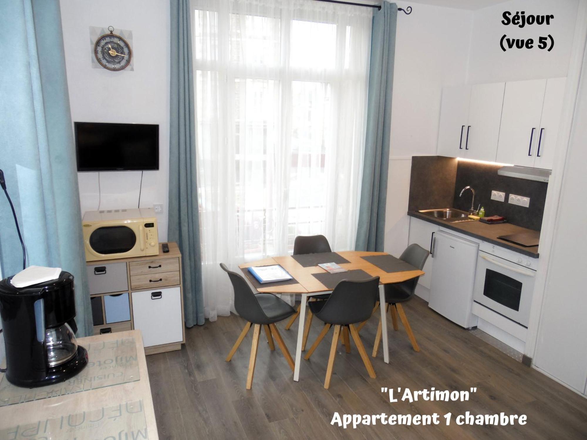 Residence La Hoguette Σεν Μαλό Δωμάτιο φωτογραφία