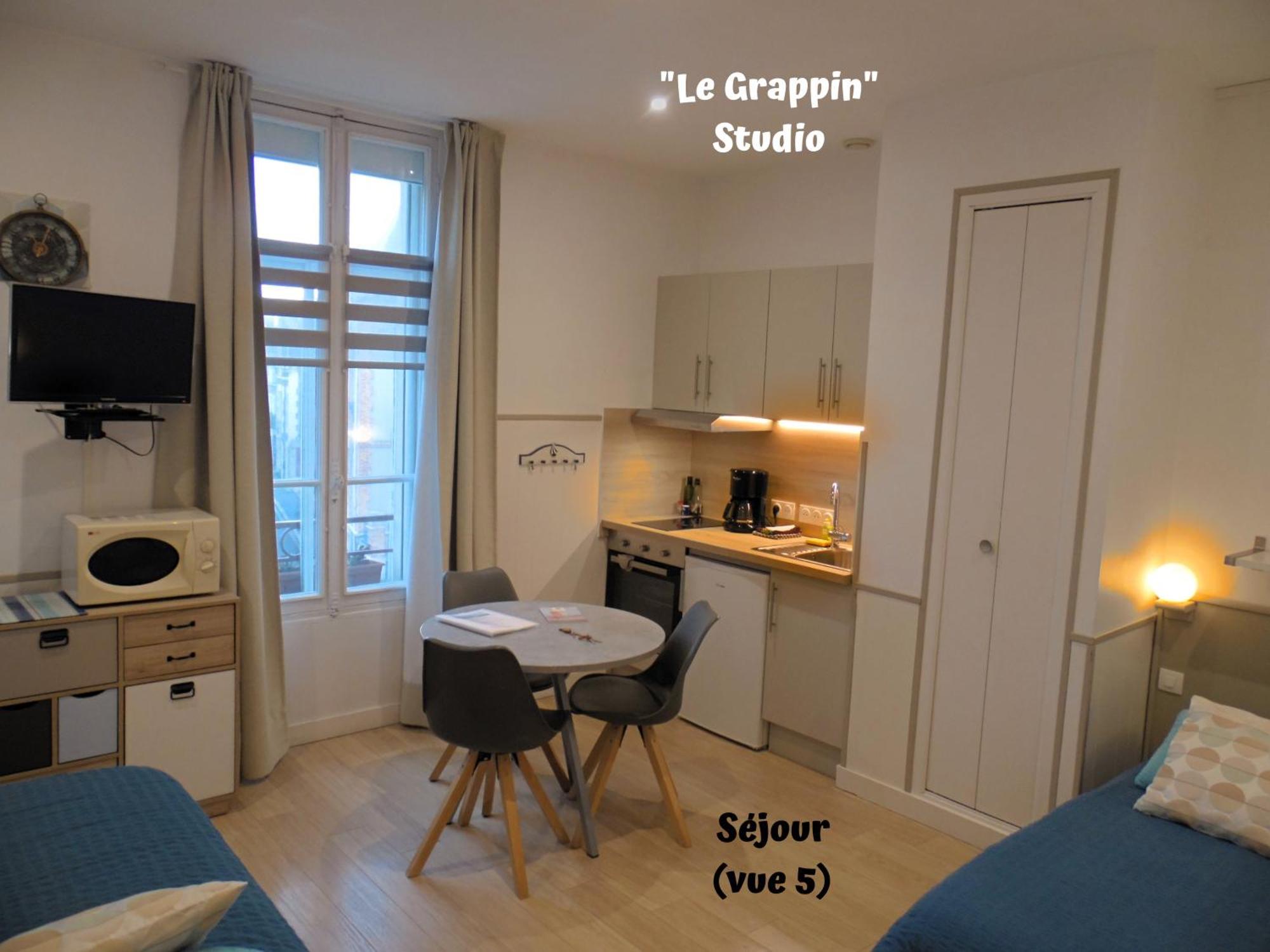 Residence La Hoguette Σεν Μαλό Δωμάτιο φωτογραφία
