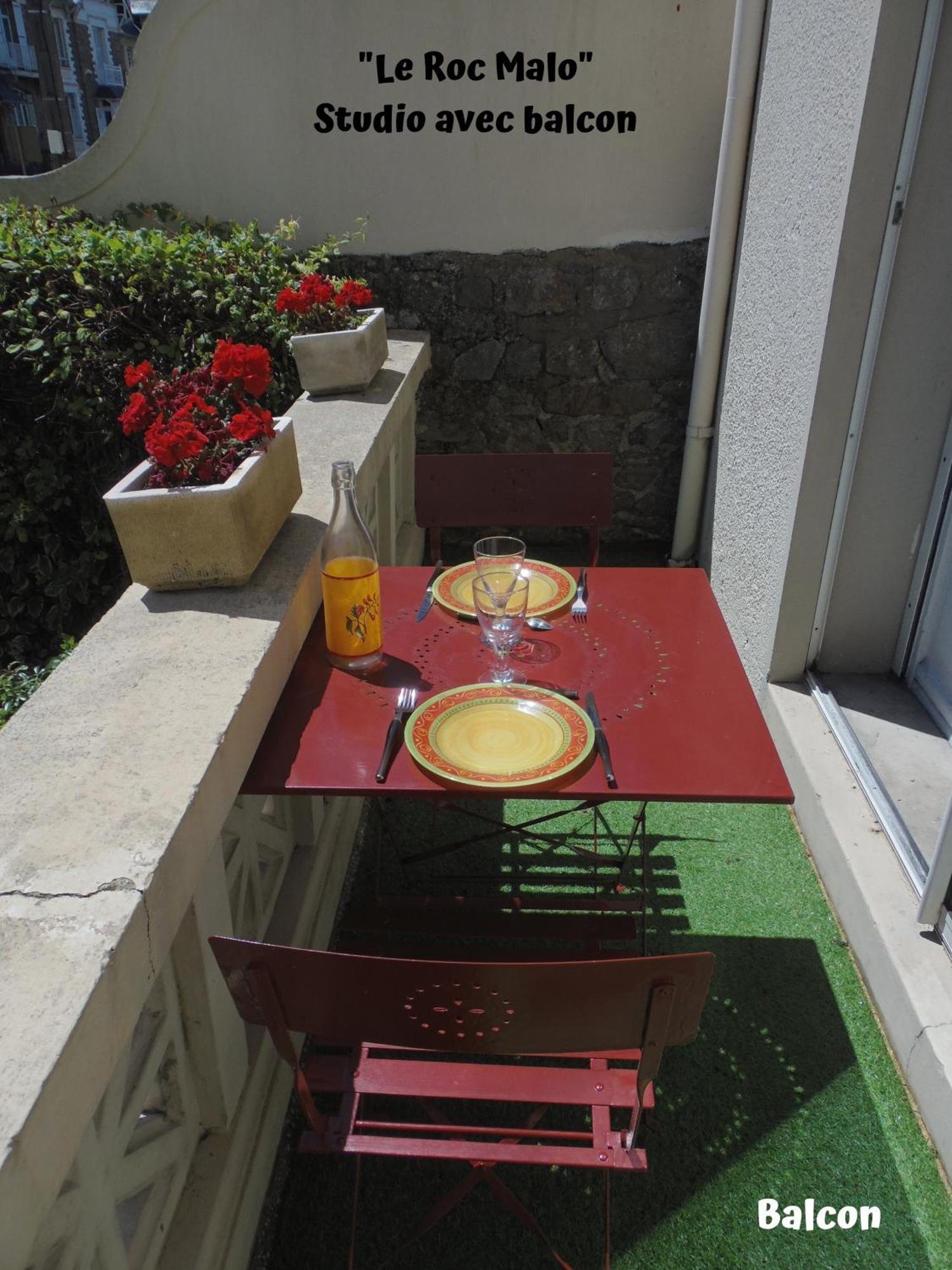 Residence La Hoguette Σεν Μαλό Εξωτερικό φωτογραφία
