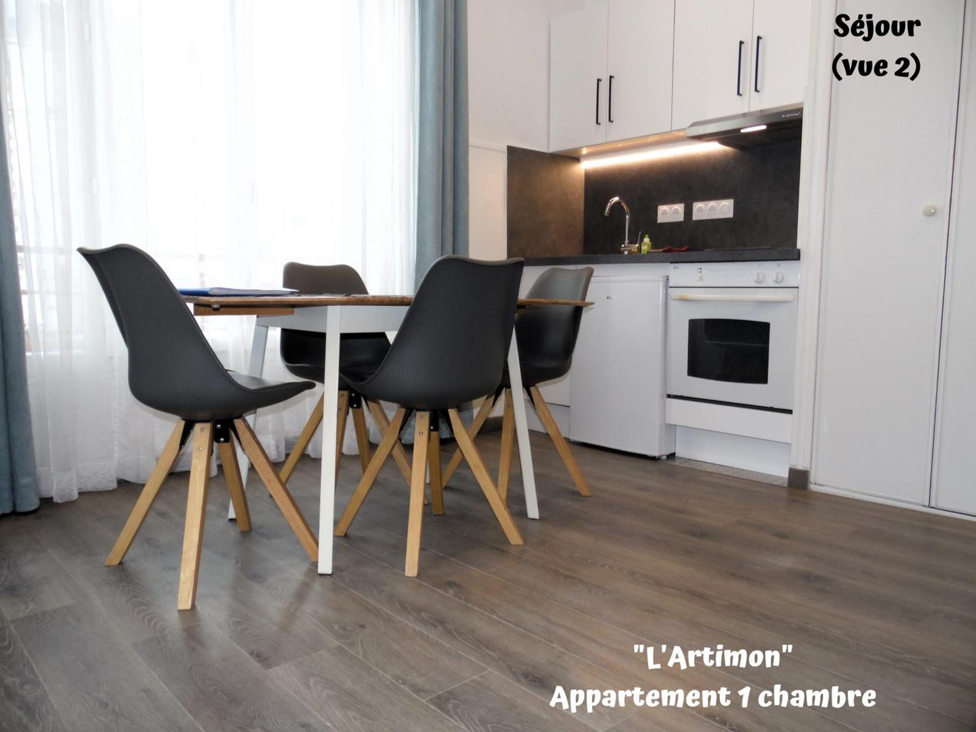 Residence La Hoguette Σεν Μαλό Δωμάτιο φωτογραφία