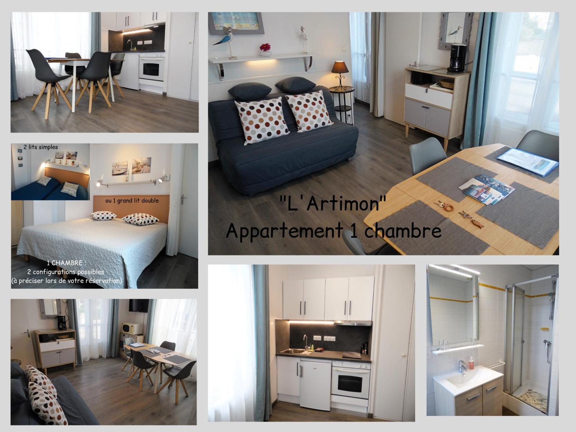 Residence La Hoguette Σεν Μαλό Εξωτερικό φωτογραφία