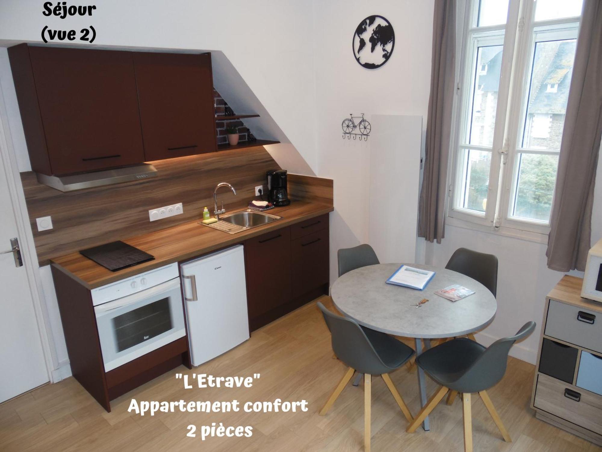 Residence La Hoguette Σεν Μαλό Δωμάτιο φωτογραφία