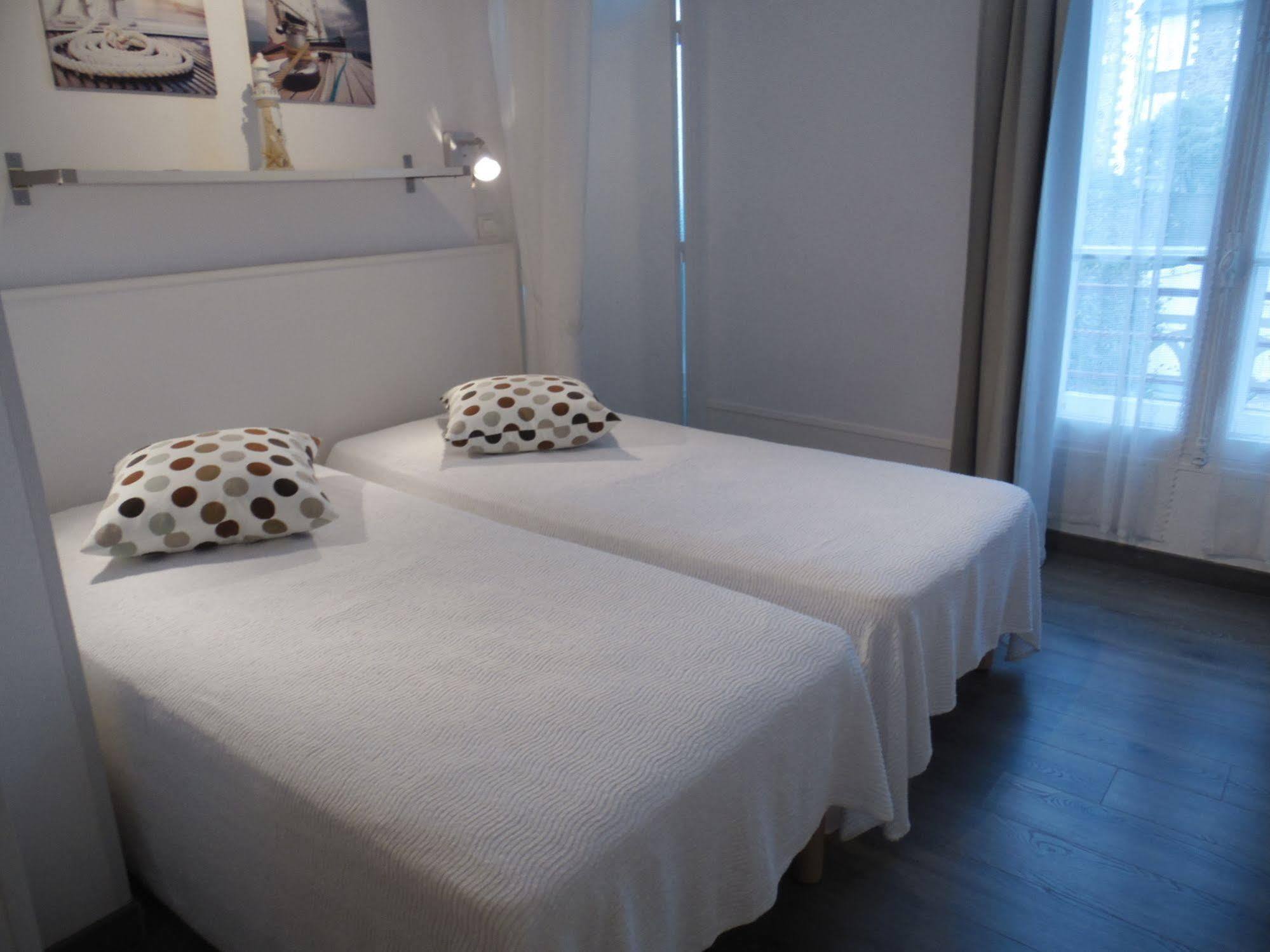 Residence La Hoguette Σεν Μαλό Εξωτερικό φωτογραφία